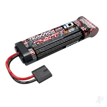 Traxxas NiMH 8.4V 5000mAh 7-Cell Power Cell Battery, Flat (TRX2960X)