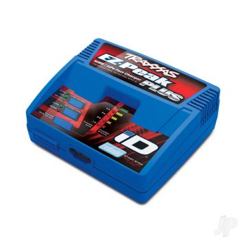 Traxxas EZ-Peak Plus 4A NiMH/LiPo iD Charger (TRX2970TX)