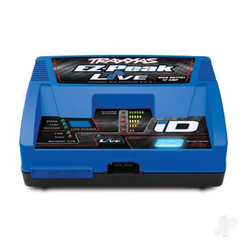 Traxxas EZ-Peak Live 100W NiMH/LiPo iD Charger (TRX2971TX)