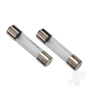 Traxxas Fuse, Charger, 5A (2 Pcs) (For #2974, 2975, 2977) (TRX2978)