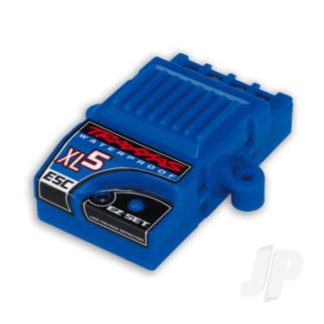 Traxxas Xl-5 Waterproof Esc (TRX3018R)