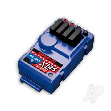 Traxxas Xl-2.5 Waterproof Esc (TRX3024R)