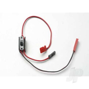 Traxxas Wiring Harness For Rx Power Pack, Revo (Includes On/Off Switch And Charge Jack) (TRX3035)