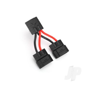 Traxxas Wire Harness, Parallel Battery Connection (Nimh) (TRX3064X)
