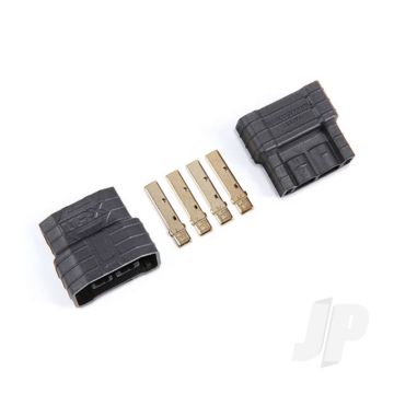 Traxxas Traxxas Connector, 4S (Male) (2) - For Esc Use Only (TRX3070R)