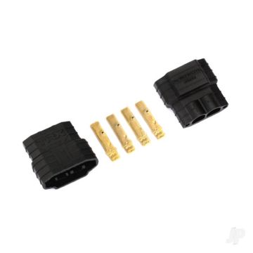 Traxxas Connector 4S (male) (2 pcs) - FOR ESC USE ONLY (TRX3070R)