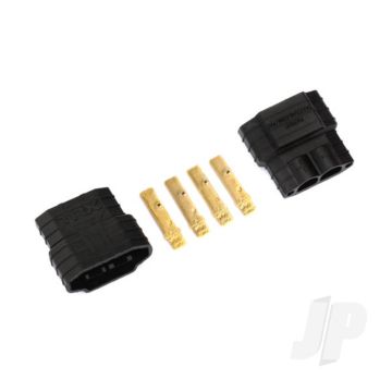 Traxxas Traxxas Connector (Male) (2 Pcs) - For Esc Use Only (TRX3070X)