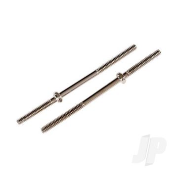 Traxxas Turnbuckles (62Mm) (Front Tie Rods) (2 Pcs) (TRX3139)