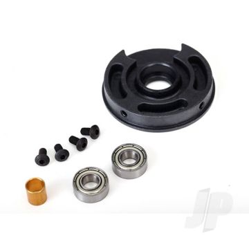 Traxxas Rebuild Kit, Velineon 3500 (Includes Plastic Endbell, 5X11X4Mm Ball Bearings (2 Pcs), 2.5X5Mm Bcs ( With Threadlock) (4 Pcs), Rear Bushing) (TRX3352R)