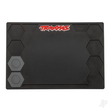 Traxxas 19x13in Small Rubber Pit Mat (TRX3424)