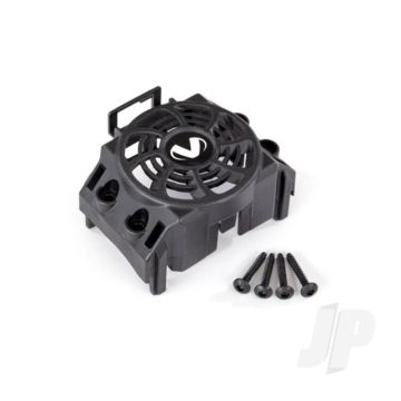 Traxxas Mount, Motor Cooling Fan (Fits #3461 Motor) (TRX3464)