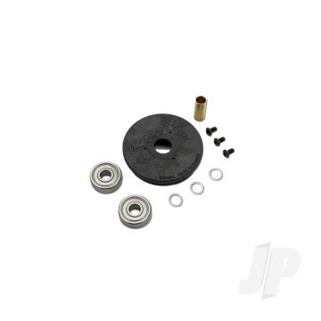 Traxxas Rebuild Kit, 2200Kv Motor, Brushless (Includes Plastic Endbell, 5X16X5Mm Ball Bearings (2), 5.05X7.5X.05 Washer (1), 5.05X7.5X0.1 Washer (1), 5.05X7.5X.19 Washer (1), 6X5X15 Spacer (1)) (TRX3482)
