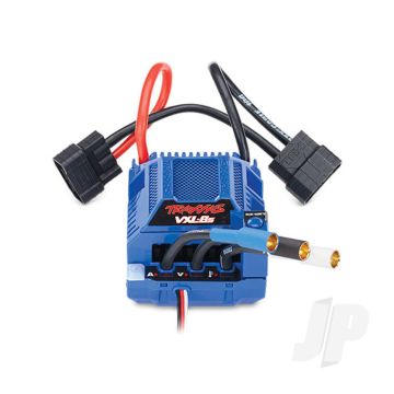 Traxxas Velineon Vxl-8S Brushless Waterproof Esc (Forward, Reverse, Brake) (TRX3496)
