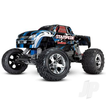 Traxxas 1:10 Stampede XL-5 RTR Blue (TRX36054-4-BLUE) ** WAS Â£261.99 **