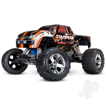 Traxxas 1:10 Stampede XL-5 RTR Ornage (TRX36054-4-ORNG)