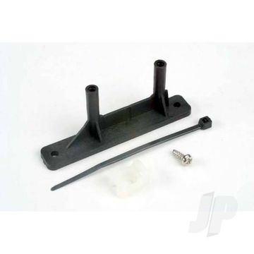 Traxxas Speed Control Mounting Plate / Cable Tie-Down (TRX3624)
