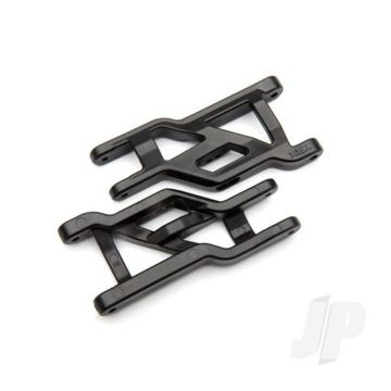 Traxxas Suspension Arms, Front (Black) (2) (Heavy Duty, Cold Weather Material) (TRX3631X)