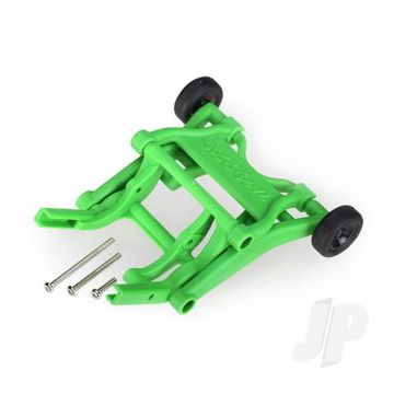 Traxxas Wheelie Bar, Assembled (Green) (Fits Slash, Bandit, Rustler, Stampede Series) (TRX3678A)