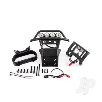 Traxxas Led Light Set, Complete (Includes Front And Rear Bumpers With Led Lights & Bec Y-Harness) (Fits 2Wd StampedeÃ£â€šÃ‚Â¨) (TRX3694)