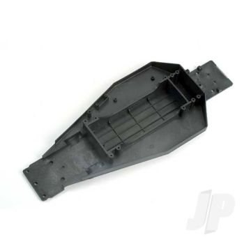 Traxxas Lower Chassis (Black) (TRX3722)