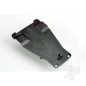 Traxxas Upper Chassis (Black) (TRX3723)