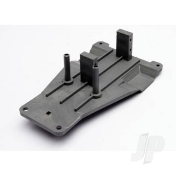 Traxxas Upper Chassis (Grey) (TRX3723A)