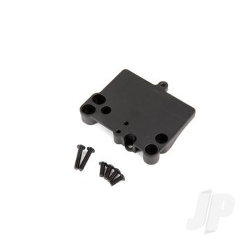 Traxxas Mounting Plate, Electronic Speed Control (For Installation Of Xl-5/Vxl Into Bandit Or Rustler) (TRX3725R)