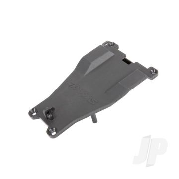 Traxxas Upper Chassis (Black) (TRX3729)