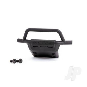 Traxxas Bumper, Front (Fits 2Wd RustlerÃ£â€šÃ‚Â¨ Or BanditÃ£â€šÃ‚Â¨) (For Led Light Kit Installation) (TRX3735)