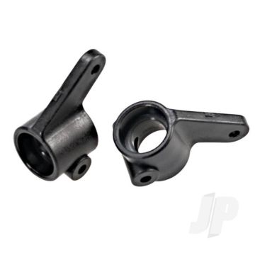 Traxxas Steering Blocks, Left & Right (2 Pcs) (Requires 5X11X4Mm Bearings) (TRX3736)
