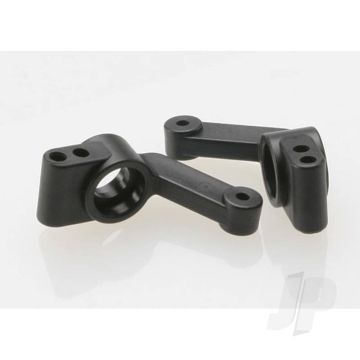 Traxxas Stub Axle Carriers (2 Pcs) (Requires 5X11X4Mm Bearings) (TRX3752)