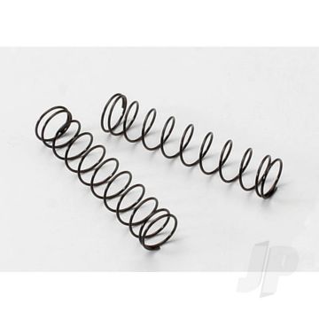Traxxas Springs, Rear (Black) (2 Pcs) (TRX3757)