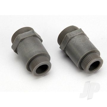 Traxxas Body, Ultra Shock (S) (Short) (Grey) (2 Pcs) (TRX3764A)