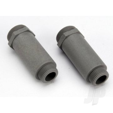 Traxxas Body, Ultra Shock (S) (Long) (Grey) (2 Pcs) (TRX3765A)