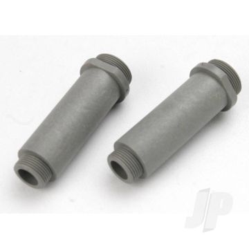 Traxxas Body, Ultra Shock (S) (Xxl) (Grey) (2 Pcs) (TRX3766A)