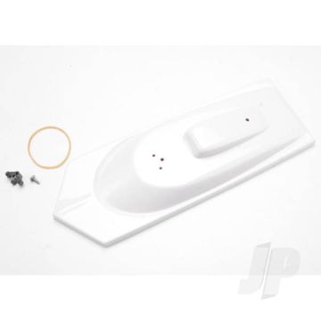 Traxxas Upper Deck / Upper Hook / 3X8Mm Washerhead Machine Screw (1Pc) (TRX3813X)