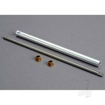 Traxxas Driveshaft / Stuffing Tube / Bushings (Self-Lubricating) (2 Pcs) (TRX3829)