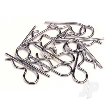 Traxxas Body Clips, Heavy Duty (12 Pcs) (TRX3934)