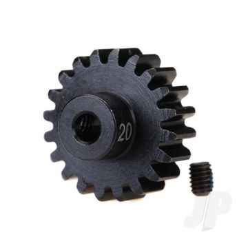 Traxxas 20-T Pinion Gear (32-Pitch) Set (TRX3950X)