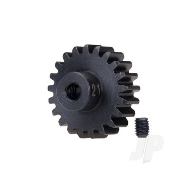 Traxxas 21-T Pinion Gear (32-Pitch) Set (TRX3951X)