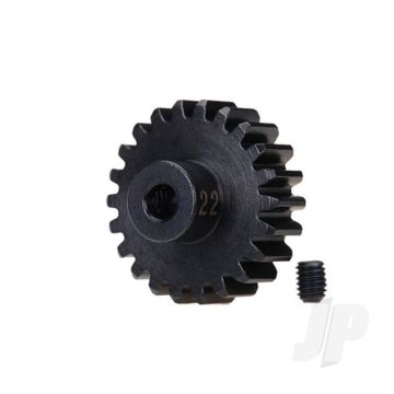 Traxxas 22-T Pinion Gear (32-Pitch) Set (TRX3952X)