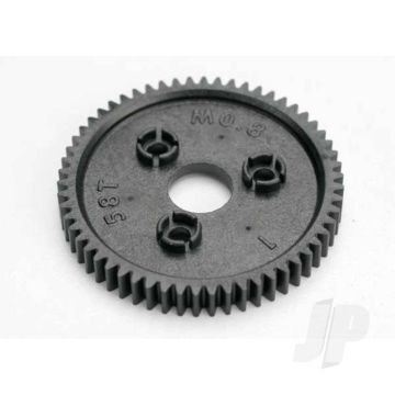 Traxxas Spur 58-Tooth (0.8 Metric Pitch, Compatible With 32-Pitch) (TRX3958)