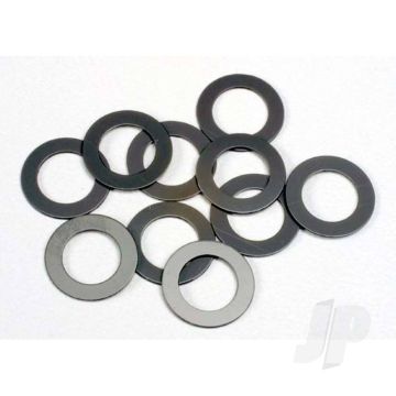 Traxxas Washer, Ptfe-Coated 6X9.5X.5 (10 Pcs) (TRX3981)