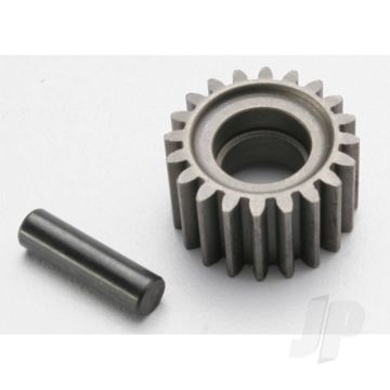Traxxas Idler 20-Tooth / Idler Gear Shaft (TRX3996X)