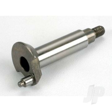 Traxxas Crankshaft (Short) (Fits N. Rustler / Sport / Stampede / T-Maxx, Rc10Gt, & Gtx) (TRX4019)