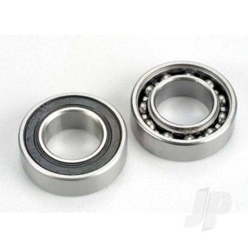 Traxxas Ball Bearings, Crankshaft, 9X17X5Mm (Front & Rear) (2 Pcs) (TRX4023)