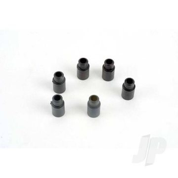 Traxxas Spacers, Shock (3X6.5X8Mm) (6 Pcs) (TRX4365)