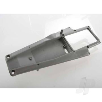 Traxxas Upper Chassis Deck (Grey), Composite (TRX4431A)