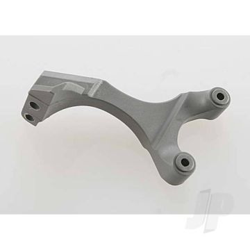 Traxxas Gearbox Brace / Clutch Guard (Grey) (TRX4434A)
