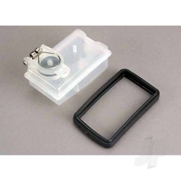 Traxxas Fuel Tank (75Cc) / Rubber Vibration Cushions (2 Pcs) (TRX4448)